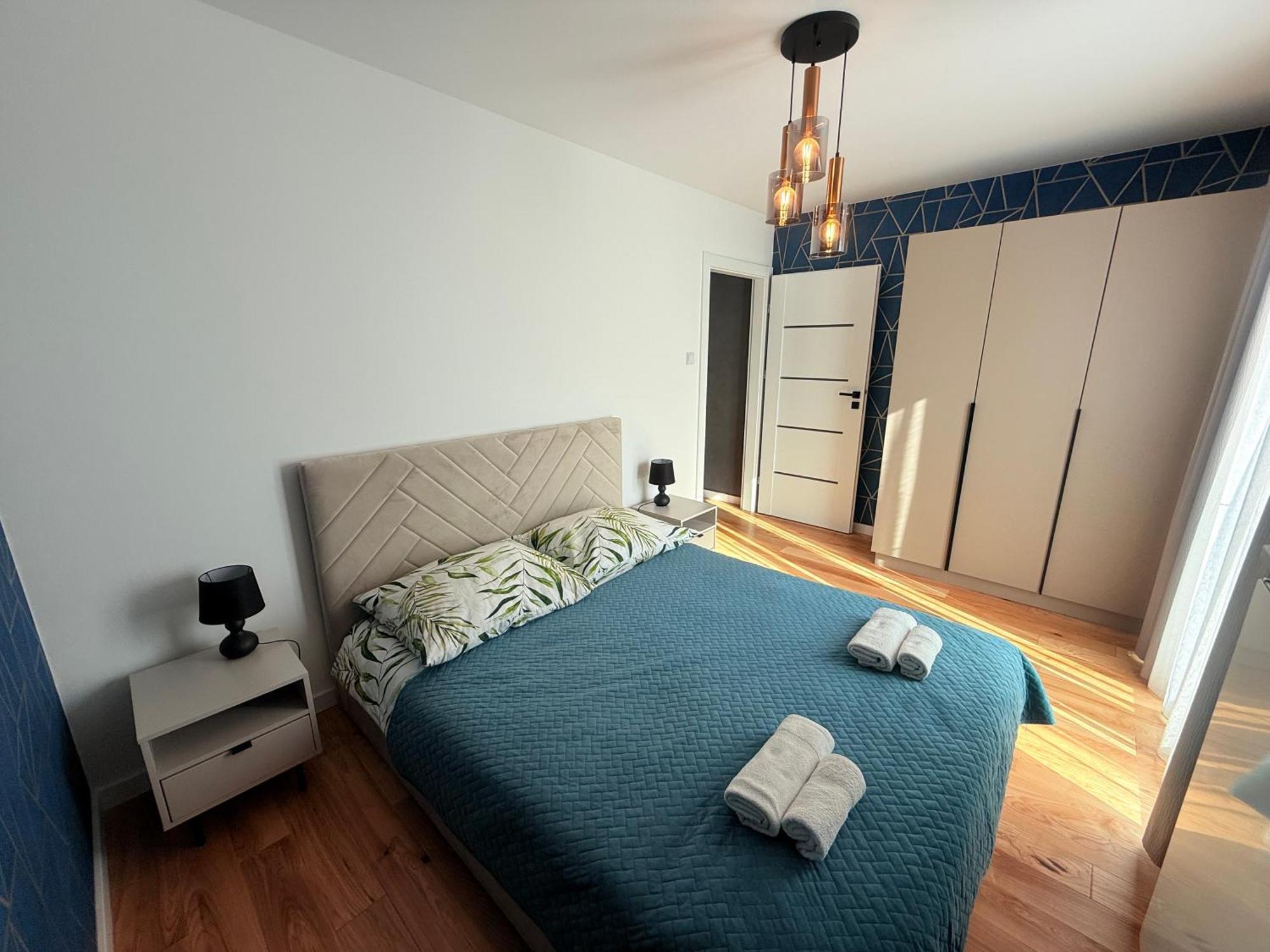 Vistula Avenue Apartment Free Parking, Swimming Pool, Sauna & Gym Kraków Eksteriør billede